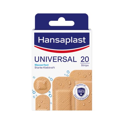 Hansaplast universal (45906) 20x