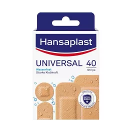 Hansaplast universal (45907) 40x
