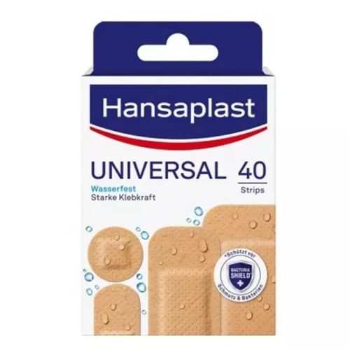 Hansaplast universal (45907) 40x