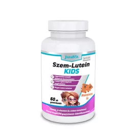 JutaVit Szem-Lutein Gumivitamin KID 60x