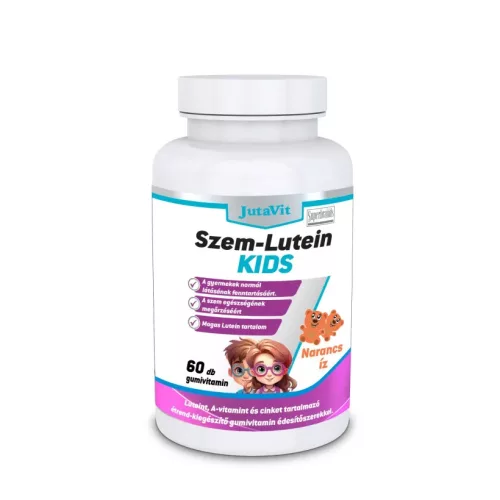JutaVit Szem-Lutein Gumivitamin KID 60x