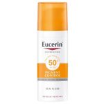 Eucerin Sun Pigment Control napozó fluid arc FF50+ 50ml
