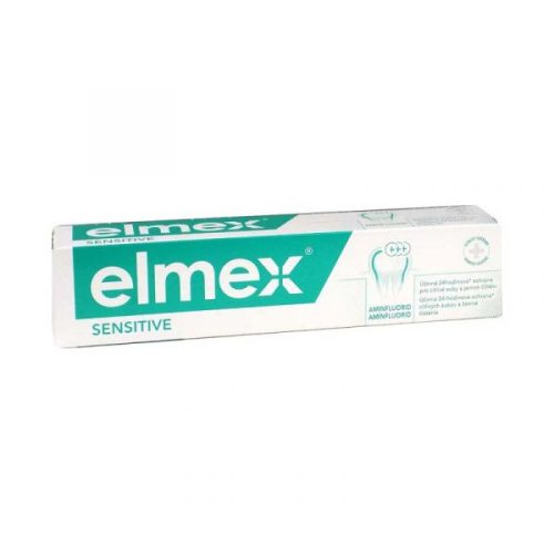 Elmex fogkrém sensitive 75ml