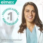 Elmex fogkrém sensitive 75ml