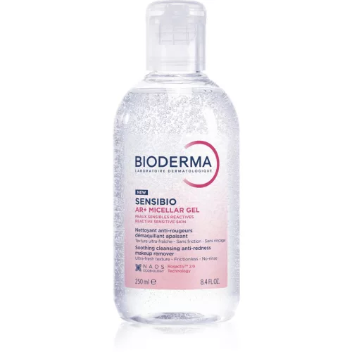 Sensibio AR+ micellás gél BIODERMA 250ml
