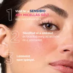 Sensibio AR+ micellás gél BIODERMA 250ml