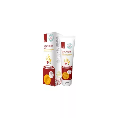 Bálint Kozmetikum Venoherb krém 100ml