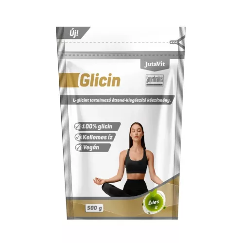 JutaVit L-glicine 500g