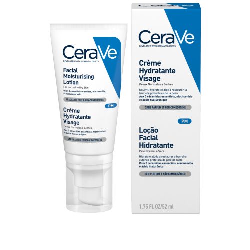 CeraVe hidratáló arckrém 52ml