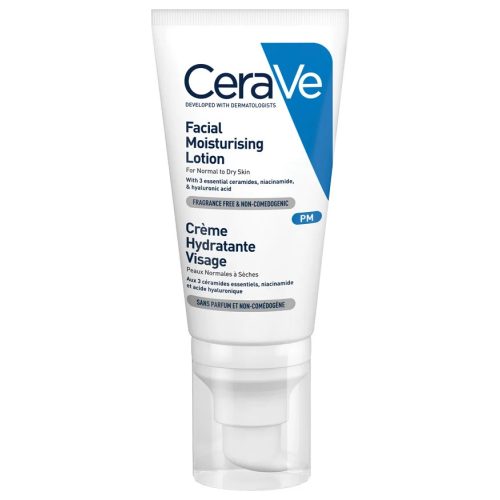 CeraVe hidratáló arckrém 52ml