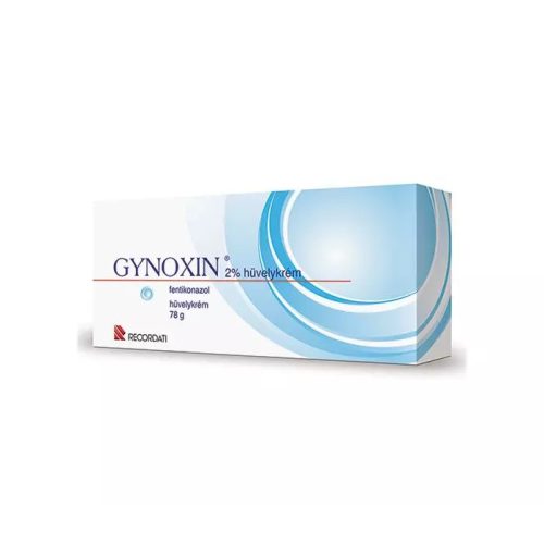 Gynoxin 2% hüvelykrém 1x78g