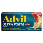 Advil Ultra Forte lágy kapszula 10x (triplex)