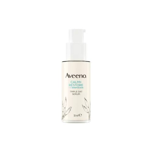 Aveeno Calm+ Restore Hármas zabkomplex szérum 30ml