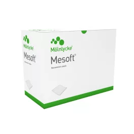 Mesoft sebpárna 5 x 5 cm 1x
