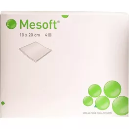 Mesoft sebpárna 10 x20 cm 1x