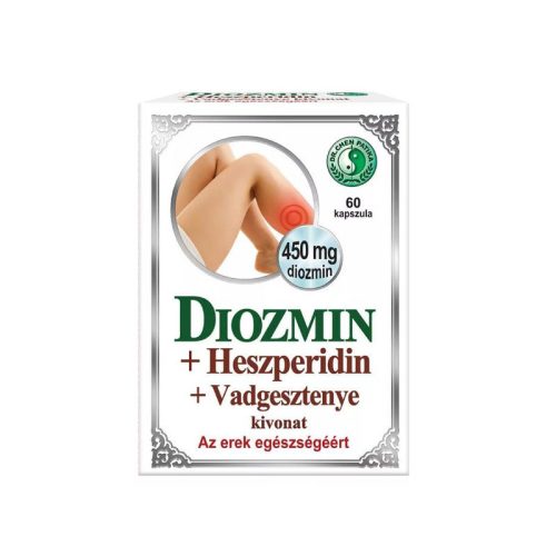 Diozmin Heszperidin kapszula DR.CHEN 60x
