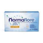 Normaflore Extra 4 milliárd/5 ml belsőleges szuszp 20x5ml tartályban