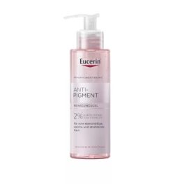 Eucerin Anti Pigment arclemosó gél hámlasztó 200ml