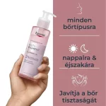 Eucerin Anti Pigment arclemosó gél hámlasztó 200ml