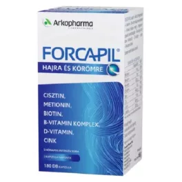 Forcapil kapszula 180x