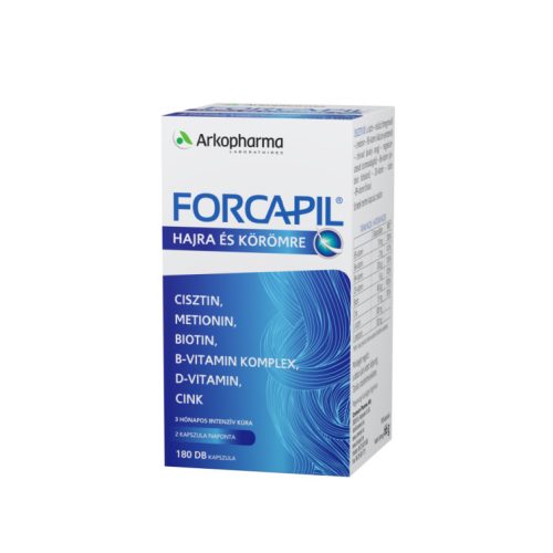 Forcapil kapszula 180x