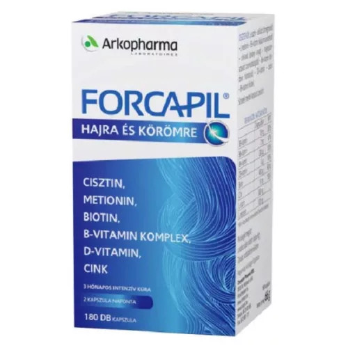 Forcapil kapszula 180x