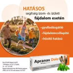 Apranax Dolo 100 mg/g gél 150g