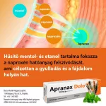 Apranax Dolo 100 mg/g gél 150g