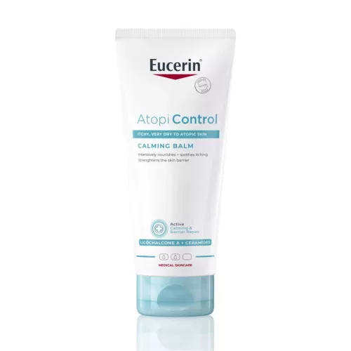 Eucerin AtopiControl balzsam atópiás bőrre 200ml