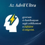 Advil Ultra lágyzselatin kapszula 10x