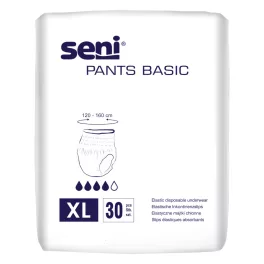 Seni Pants Basic Extra Large (1600 ml) darab