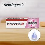 Blend-a-dent erős ízment. műfogsorrögzítő 47g