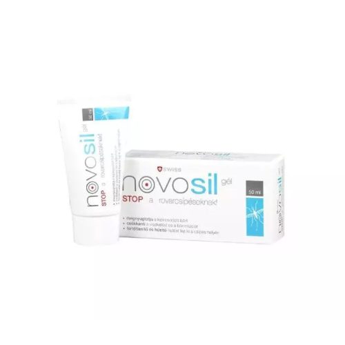 Novosil gél SWISS 50ml