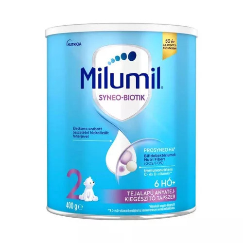 Milumil HA 2 Prosyneo anyatejkieg. 400g