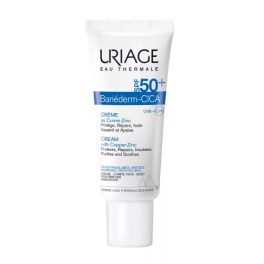 Uriage Bariéderm Cica Cu-Zn krém SPF50+ 40ml