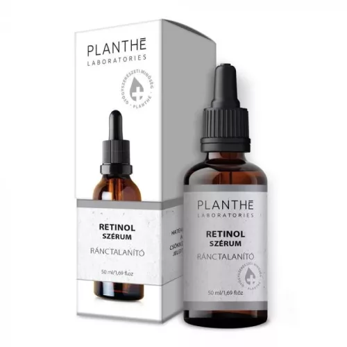 Planthé retinol szérum ránctalanító 50ml