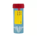 Széklettartály steril ELYSIUM kupakkal, kanállal 1x30ml