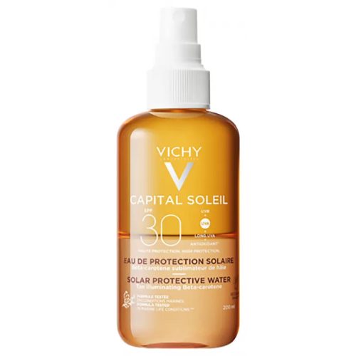 Vichy Ideal Soleil spray ultra könnyű SPF30 200ml