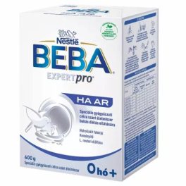   Beba Expertpro HA AR speciális gyógy. élelmiszer 600g papírdobozban