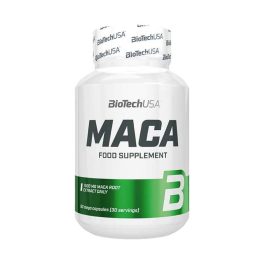 Maca kapszula BioTechUsa 60x