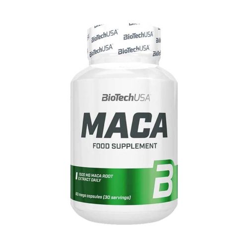 Maca kapszula BioTechUsa 60x