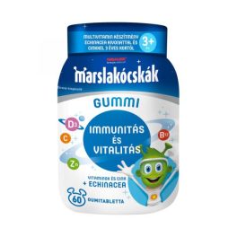 Marslakócskák Gummi Echinacea gumitabletta 60x
