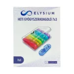 Elysium heti gyógyszeradagoló - 7x3 1x