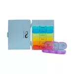 Elysium heti gyógyszeradagoló - 7x3 1x