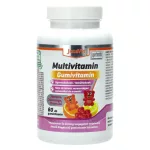 JutaVit Multivitamin gumivitamin 60x