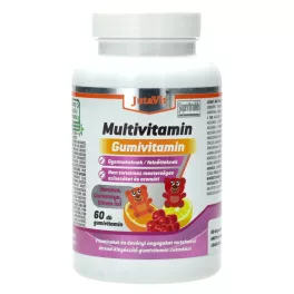 JutaVit Multivitamin gumivitamin 60x