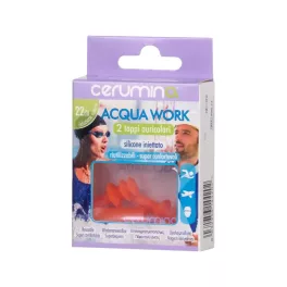 Füldugó MASTER AID Cerumina Acqua Work 1pár