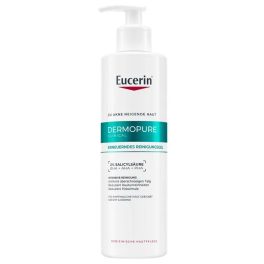 Eucerin Dermo Pure Clinical gél mélytisztító 400ml