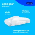Cosmopor Waterproof st.sebtapasz vízálló 10x8cm 5x