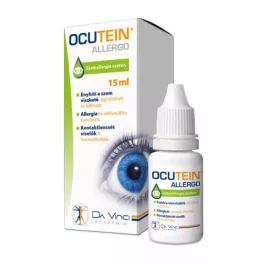 Ocutein Allergo szemcsepp 15ml
